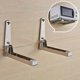 thumbnail image 4 of Wall-Mounted Microwave Shelf with Storage Space, 4 of 5