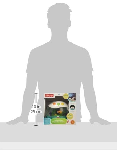 fisher price calming seas projection soother walmart