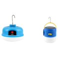 thumbnail image 2 of Emergency Lamp Rechargeable High Power Tent Lantern LED Long-Lasting Removable Emergency Lights Camping BBQ Night Lighting Type2, 2 of 9