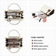 thumbnail image 5 of Bolso de hombro Choles de gran capacidad para mujer, 5 of 6