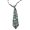 floral tie, variant on Fashionable Butterfly Floral Print Tie with Adjustable Zippers for Campus Preppy and Casual Women Men Pre Tied Necktie