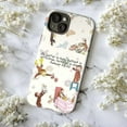 thumbnail image 6 of Curious Monkey Bible Verse Phone Case, Romans 12:12 Inspirational Quote Design for iPhone 16 15 14 13 12 11 Pro Max Mini, 6 of 6