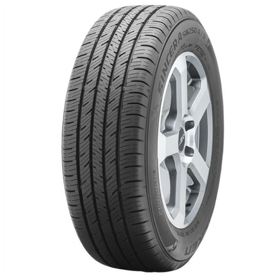 Falken Sincera SN250 A/S All-Season 205/65R16 95H Passenger Tire