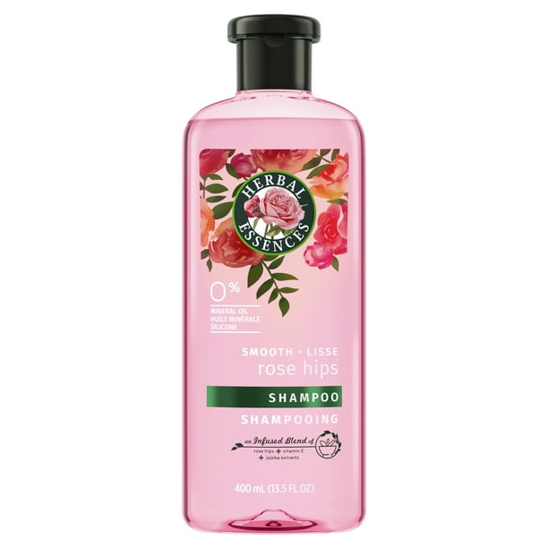 Herbal Essences Rose Hips Smooth Shampoo, 13.5 fl oz