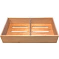 thumbnail image 2 of Prestige Import Group - Universal Spanish Cedar Tray with 1 Adjustable Divider for Storage or Cigars - Size: 12.5" x 7.5" x 2.25", 2 of 2