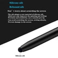 thumbnail image 2 of Pencil Double Dual Silicon Head Touch Capacitive Screen Stylus Pen ForSmartphone, 2 of 5