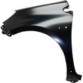 thumbnail image 4 of For 2017-17 Prius C Hatchback Front Fender Quarter Panel Primed Steel Left Side, 4 of 5