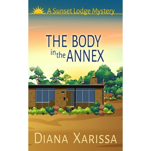 The Body in the Annex (Paperback) by Diana Xarissa