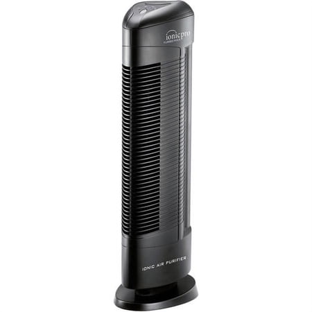 Ionic Pro Turbo TA400 Ionic Air Purifier Black 90IP500TA01-W