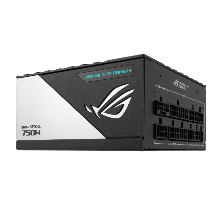 Asus ROG Loki 750W Power Supply (ROGLOKI750PSFXLGAMING)
