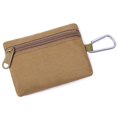 thumbnail image 5 of Tactical Wallet Portable Purse, Key Card Holder, Outdoor Sports, Coin Purse, Hunting, Purse, Zipper, Multifunctional Bag Y4T9, 5 of 8