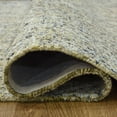 thumbnail image 3 of Rugsotic Carpets Hand Tufted Wool Eco-Friendly Area Rugs - 5'x8', Rectangle, Light Green, Modern Contemporary Design, High Pile Handmade Anti Skid Rugs for Living Room, Bed Room (KWC111), 3 of 9