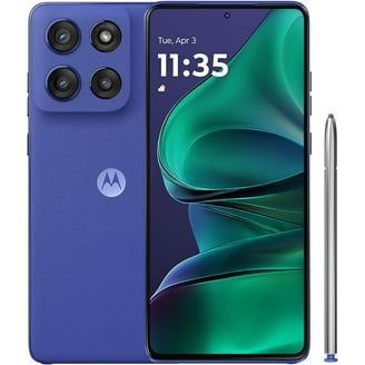 Motorola Moto Z3 Play 64GB Unlocked Smartphone Deep Indigo