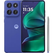 Motorola Moto G Stylus - 2025 | Unlocked | Made for US 8/256GB | 50MP Camera | Pantone Surf The Web