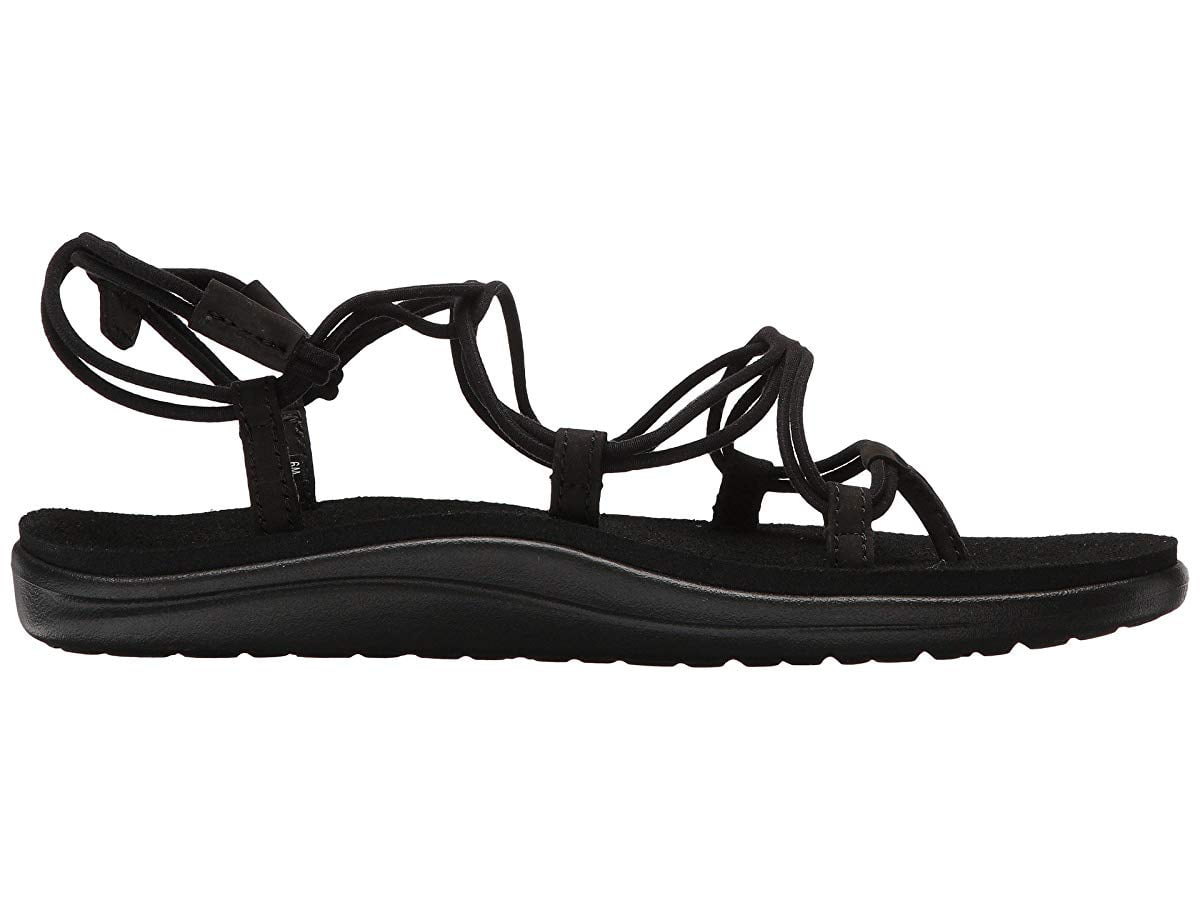 Teva Voya Infinity Black Walmart Com