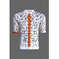 thumbnail image 3 of Chaise Cycliste Couture Maillot de ciclismo para hombre ligero y transpirable Ilanga Jersey Ropa de ciclismo Maillot de manga corta Tops de bicicleta, 3 of 5