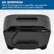thumbnail image 2 of Oster&reg; Sandwichera, Compacta con Platos Hondos, Incluye Bot&oacute;n de Apagado, Negro, CKSTSM400, 2 of 13