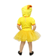 thumbnail image 5 of Disfraz Primavera Pollita Amarilla Tutú Infantil Niña Talla 4 a 6 años, 5 of 6