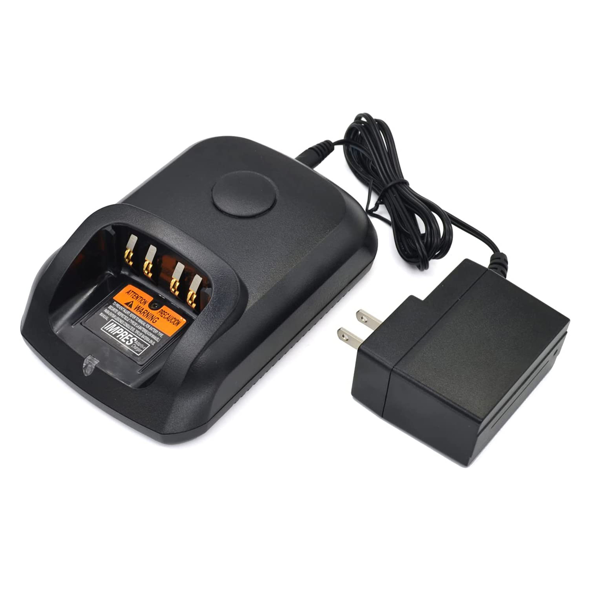 Microphone Haut-parleur Motorola PMMN4076A Avec Prise Jack 3,5mm Pour DP3441e, DP3661e