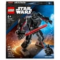 thumbnail image 2 of Set LEGO Star Wars Meca de Darth Vader 75368, 2 of 4