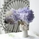 thumbnail image 5 of 1 Unidad de Flor Artificial para Decoración Del Hogar, Portátil, de Una Sola Rama, Hortensia Artificial para Bodas, Ecológica y para Fiestas., 5 of 7