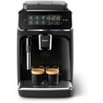 thumbnail image 1 of Philips 3200 Series Machine Espresso Automatique avec Mousseur à Lait, EP3221/44, Noir, 1 of 3
