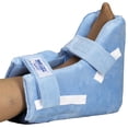 thumbnail image 3 of Skil-Care Heel Float Boot, Size Range Small through Large, Zero Heel Pressure, Cooling Gel Pack, Cozy Cloth Inner Cover, Anti-Foot-Drop Construction, 503035, 3 of 3