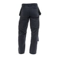 thumbnail image 2 of Skylinewears Men cargo pants Workwear Trousers Utility Work Pants with Cordura Knee Reinforcement Navy W34-L34, 2 of 6