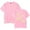 Pink, variant on Andy Grammer Do Not Give Up Merch Cotton short sleeved T-shirt for women's men's summer fashion round neck top