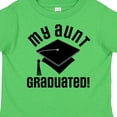 thumbnail image 4 of Inktastic My Aunt Graduated Niece Nephew Gift Boys or Girls Toddler T-Shirt, 4 of 5