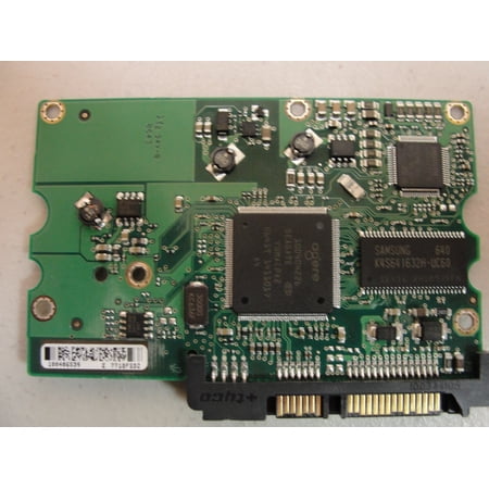 ST3320820SCE  9BK13G-180  3.ACE  100406539 E  Seagate SATA 3.5 PCB price history on PriceWatchPro