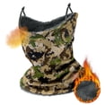 thumbnail image 2 of BASSDASH Unisex Winter Neck Gaiter Warmer Insulated Fleece Hunting Face Mask Water Resistant for Fishing Hiking Skiing, 2 of 8