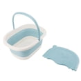 thumbnail image 2 of Lavabo plegable para pies bañera plegable para niños ANGGREK Otros, 2 of 8