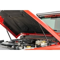 Rough Country Hydraulic Hood Assist for 18-23 Jeep Wrangler JL/JT - 10629 Fits select: 2019,2021 JEEP WRANGLER UNLIMITED