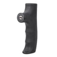 thumbnail image 3 of Walking Stick Head Wear-resistant Multifunctional Crutches Head Plasitc For Using In Many Situations In Life 1/4 Inch And 3/8 Inch Screw Black, 3 of 8