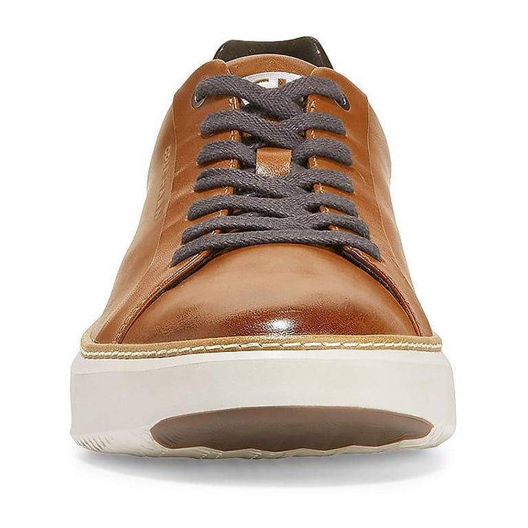 Cole Haan Mens GrandPr Topspin Sneakers British Tan - C34229 