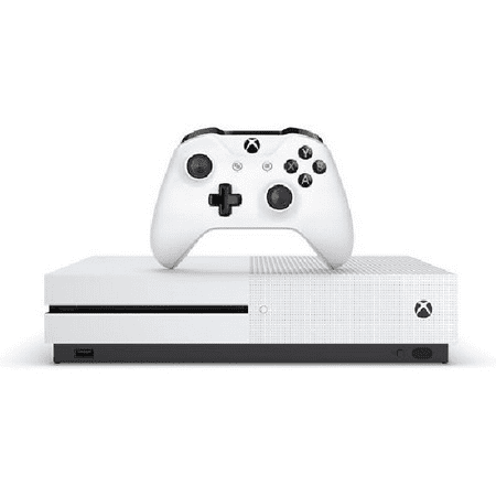 Refurbished Microsoft ZQ9-00001 Xbox One S 500GB Console - White