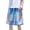 Light Blue, variant on FUZHIQ Men's Big and Tall Swim Trunks 5x Breathable Palm Tree Print Quick-Dry Vacation Beach Shorts with Pockets Upf 50+ Sun Protection Mens Summer Clothes,XXXXL