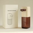 thumbnail image 3 of Dispensador Automático de Jabón Inductivo Lavado de Espuma Teléfono Lavado de Manos Inteligente Dispensador de Jabón Dispensador de Alcohol Lavado A, 3 of 8