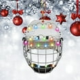 thumbnail image 4 of Uanit Christmas Ornaments Christmas Tree Pendant Car Rearview Acrylic Pendant Baseball Souvenir Pendant, 4 of 9
