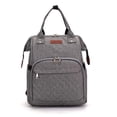 thumbnail image 1 of Mochila Pañalera Moderna Impermeable Gran Capacidad Viaje Dara Baby  Acc0072, 1 of 5