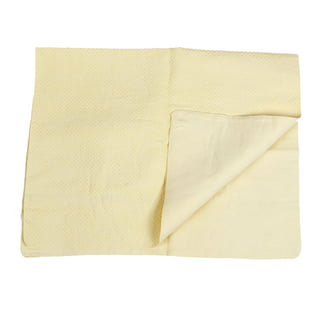 Tanner's Select Natural Chamois, Window Cleaning Towels