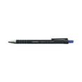 thumbnail image 3 of UNIVERSAL Comfort Grip Ballpoint Retractable Pen Blue Ink Fine Dozen 15521, 3 of 6