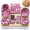PURPLE, variant on Sourdough Tropicale Kit – 7 Piece Bread Baking Set with Banneton Covers, Mini Mitts & Hot Pad (BLUE)