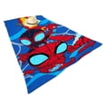 thumbnail image 2 of Spidey And His Amazing Friends Towel, 2 of 3