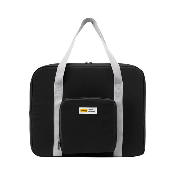 jsaierl Folding Travel Bag Large Capacity Expansion Luggage Bag Folding