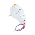 thumbnail image 2 of RankomuCircuit Breakaker Alarm Alarma de Interruptor Automático MX+OF, Liberación Auxiliar Pasiva en Derivación DZ47, Accesorios para Interruptor Automático 110-400V, 2 of 8