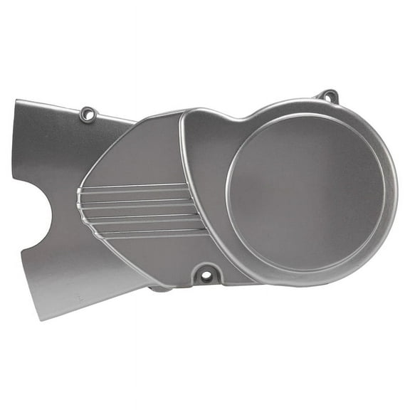 110Cc 125Cc 140Cc Pit Dirt Bike Left Engine Stator Cover Casing Case Silver