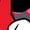 HEATHER BLUE, variant on Mickey & Friends - Iconic Minnie - Women's Short Sleeve Graphic T-Shirt