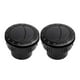 thumbnail image 1 of 2Pcs RV Air Conditioning Deflector Outlet Louvered Air Vent Exhaust Grille for Car RV Boats Yacht, 1 of 5